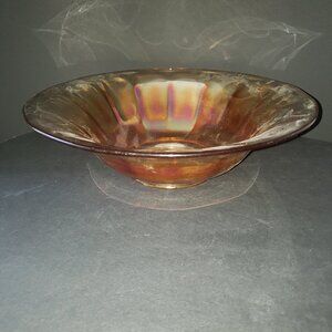 Imperial Wide Panel Serving Bowl 12" Excellent Condition